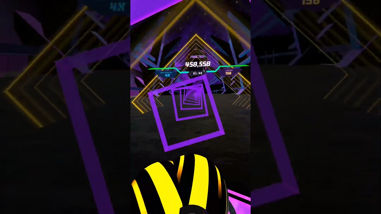 insane #blackgryph0n #synthridersvr #metaquest3vr #hazbinhotel #instadaily