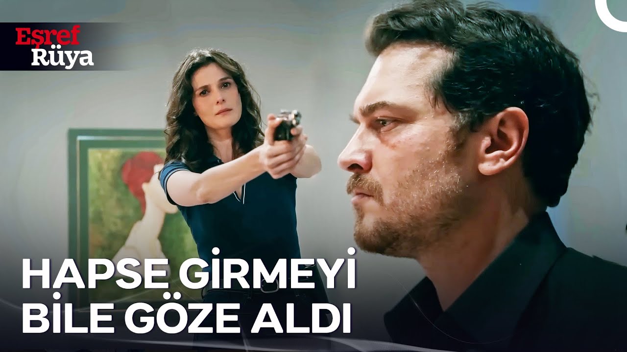 Hikayemiz Buraya Kadarmış, Eşref Tek | Eşref Rüya 13. Bölüm (SEZON FİNALİ)