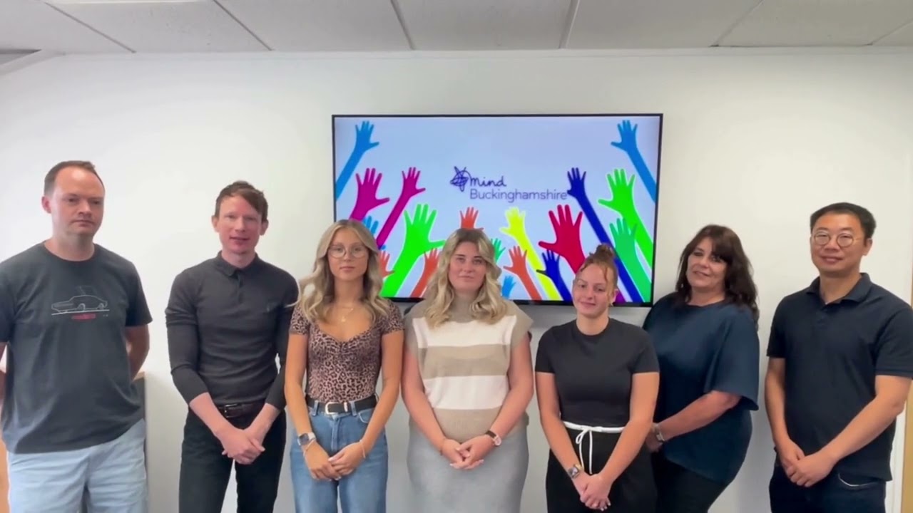 Local Mind Week 2025 - why support Buckinghamshire Mind