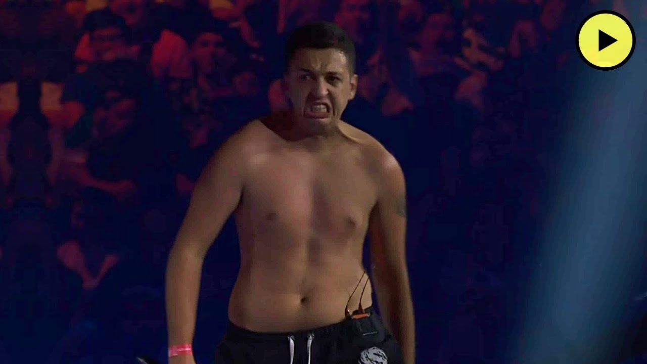 MECHA EXPLOTÓ Redbull 🇲🇽 SIN LA REMERA 🤯!