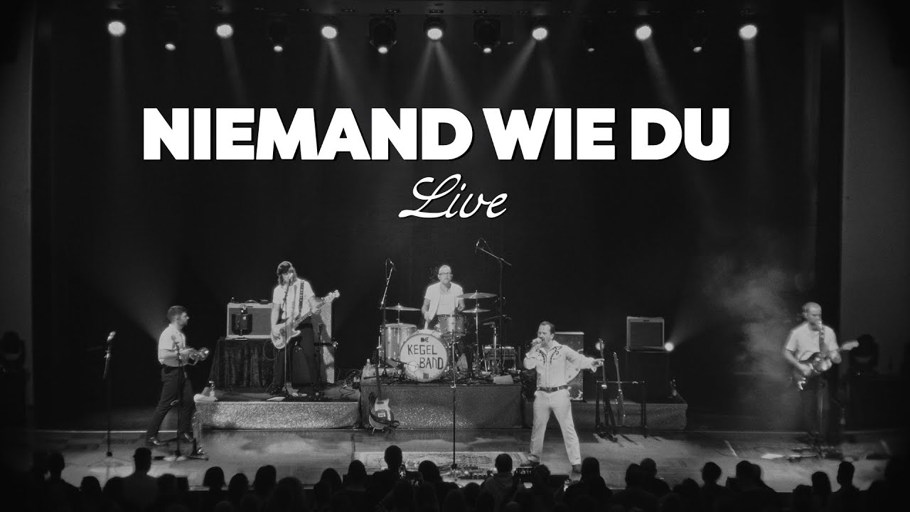 Gringo Mayer - Niemand wie du (Live)