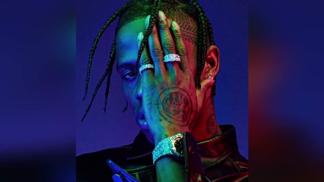 TRAVIS SCOTT - OLD NEWS