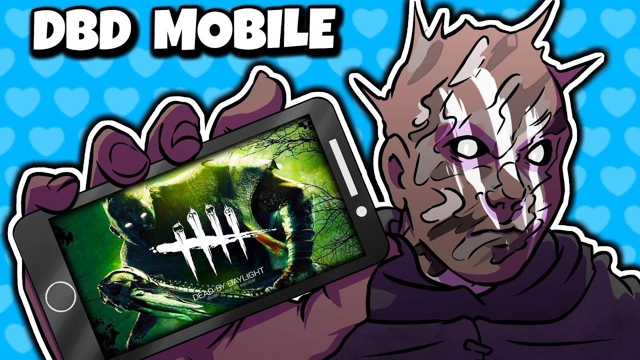 ЛУЧШИЙ УБИЙЦА В DBD MOBILE - ГЕЙМПЛЕЙ С ПРИЗРАКОМ | Dead by Daylight (мобильная бета-версия)