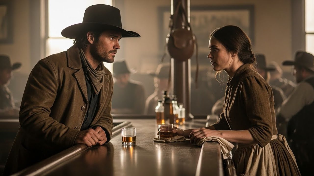 She Said A Woman With Her Past Didn't Get Happy Endings, Cowboy Wrote Her A New Story From Scratch