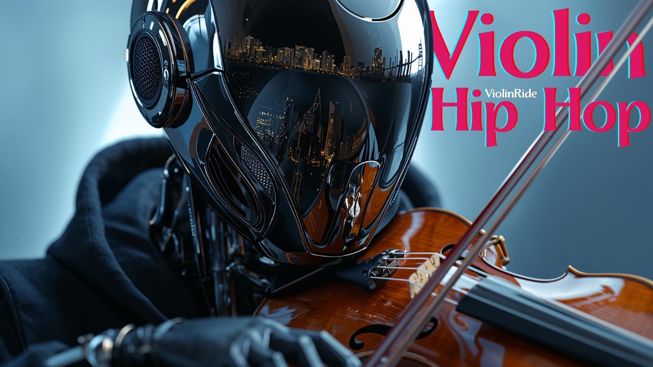 Violin x Hip Hop - Chaos In Motion