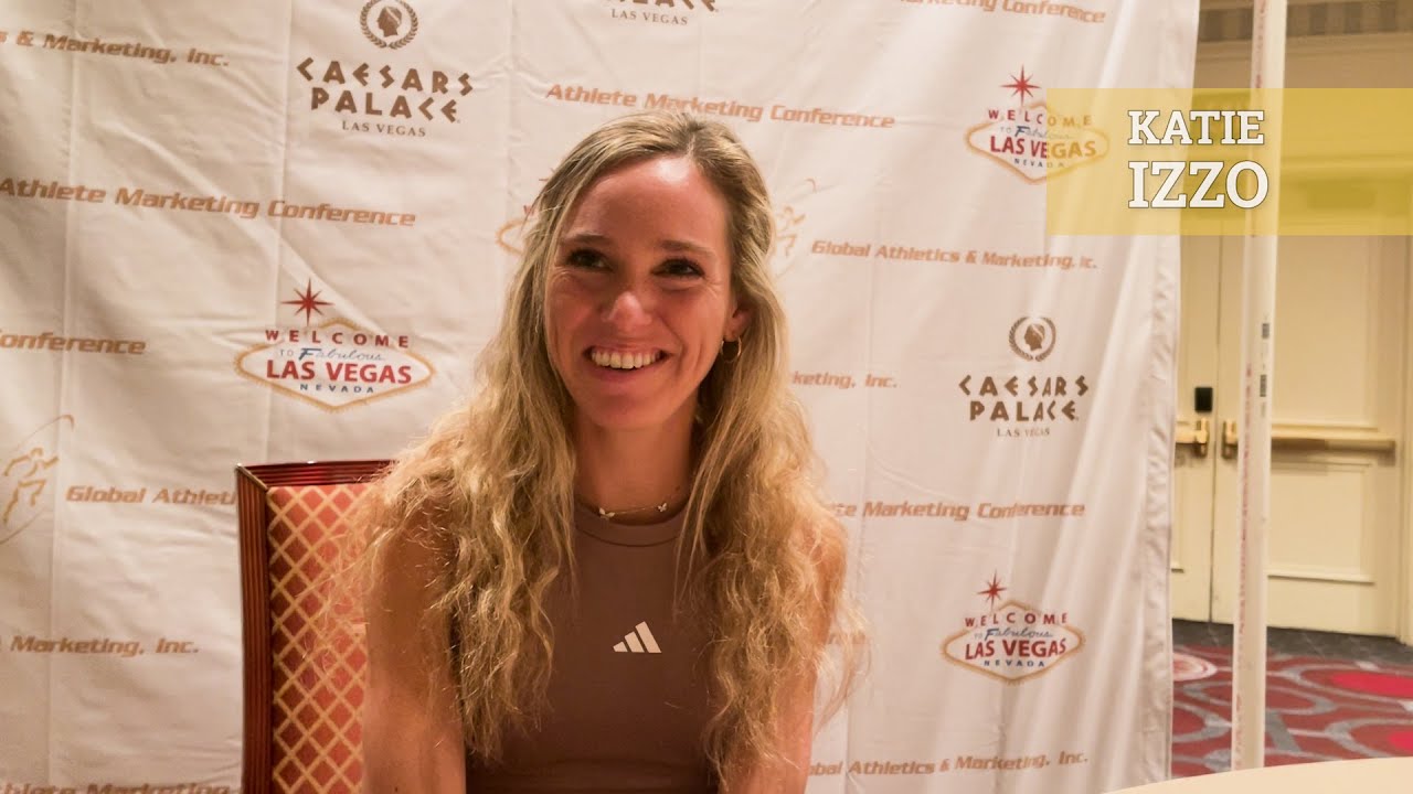 Katie Izzo interview 2023