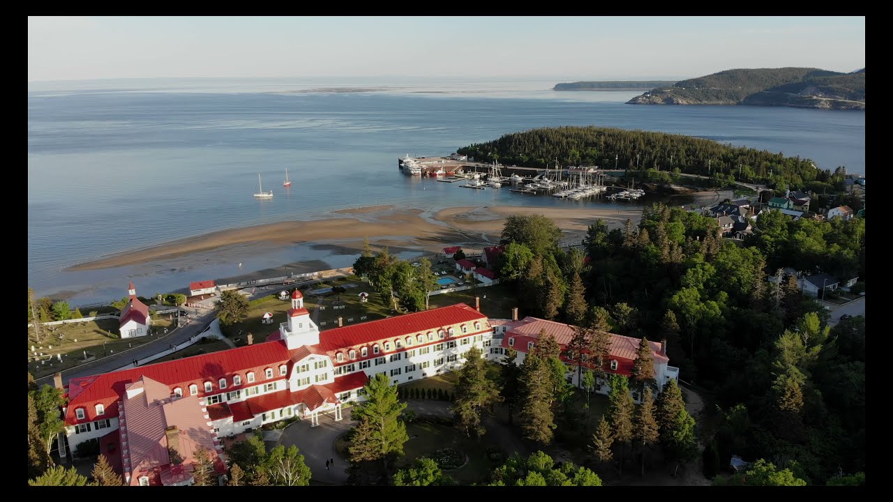 Tadoussac, 2020