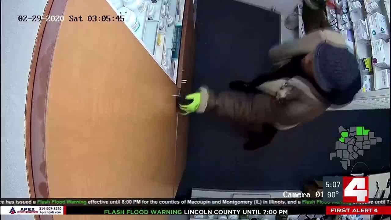 Operation targets largest pharmacy burglary ring in DEA history