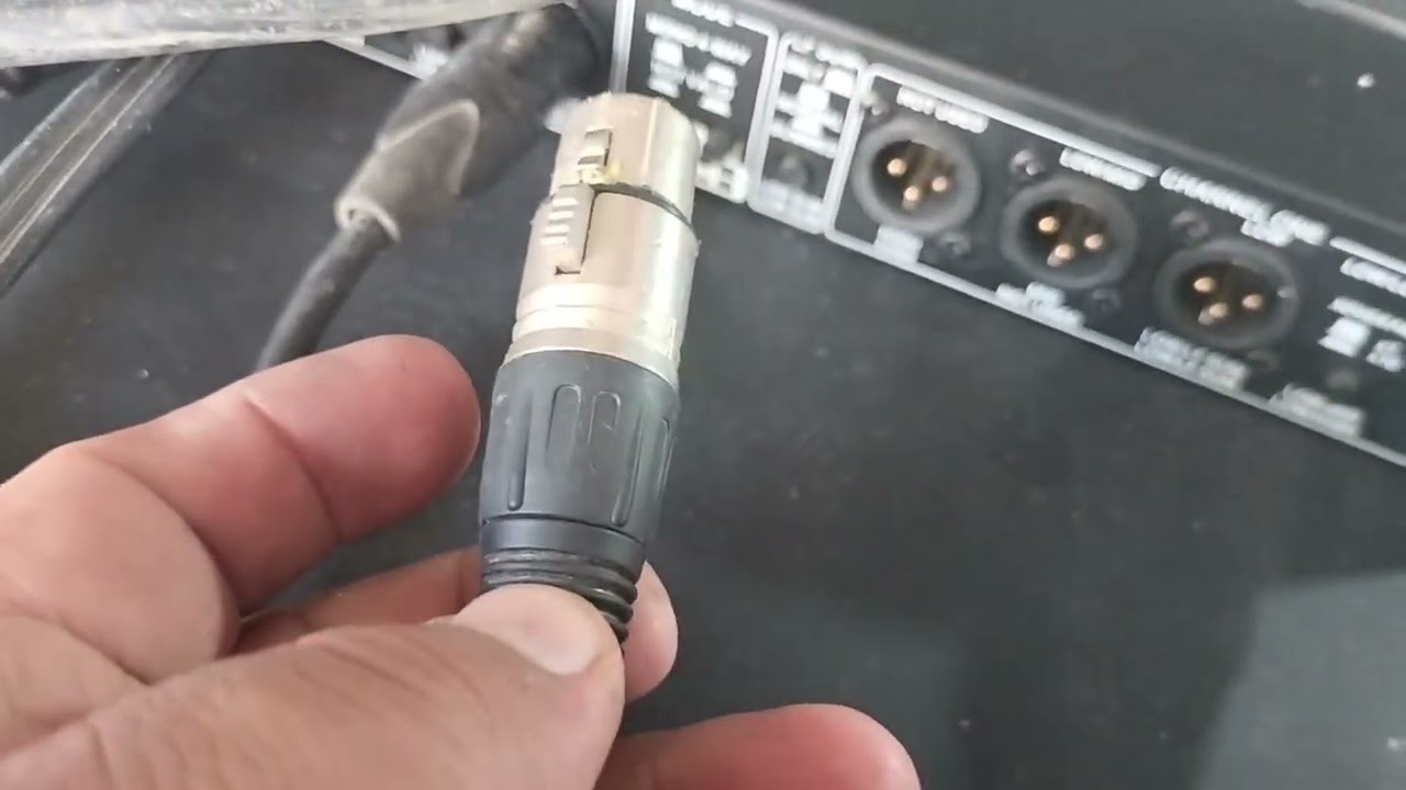 CORTES DE CROSSOVER PARA AUDIO A 3 VIAS