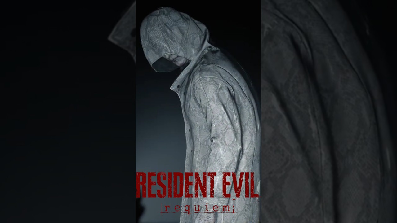 Gideon's Lil' House of Horrors (vertland)| Resident Evil requiem - pt 2