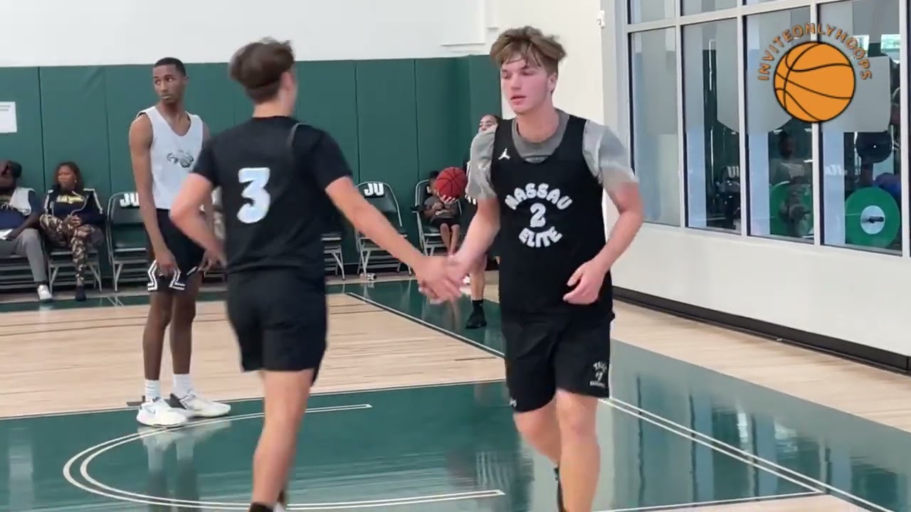 Paxon High-school Vs Yulee High-school (Jacksonville University Camp)