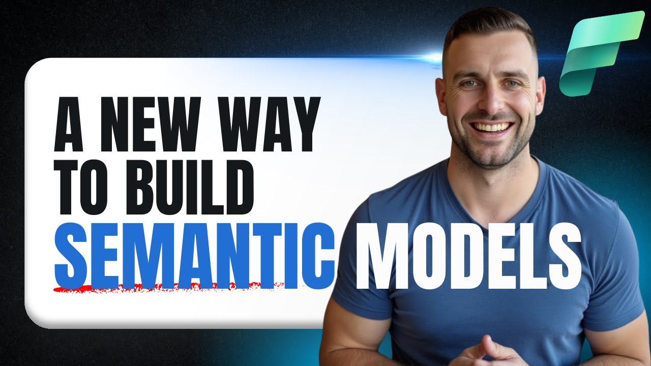 New Way to Build Semantic Models in Microsoft Fabric (Without Power BI!)