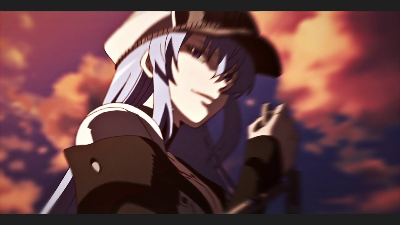 On Tuesday - Esdeath Edit (+free project file)