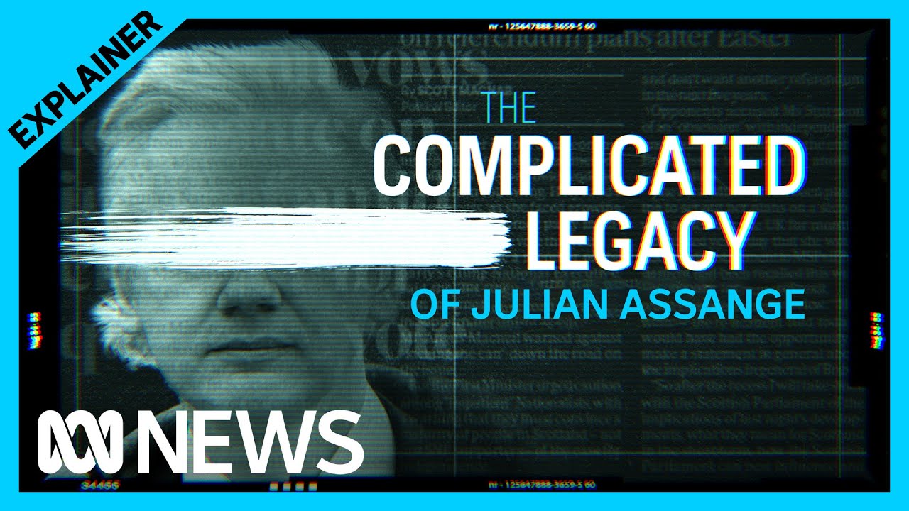 What did Julian Assange do? | ABC News In-Depth