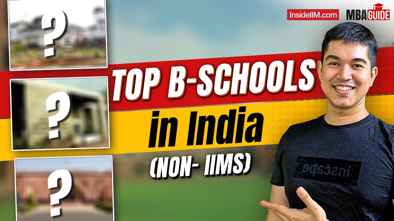 Top 15 (Non IIM) MBA Institutes In India 2024 | MBA Guide Ep 3