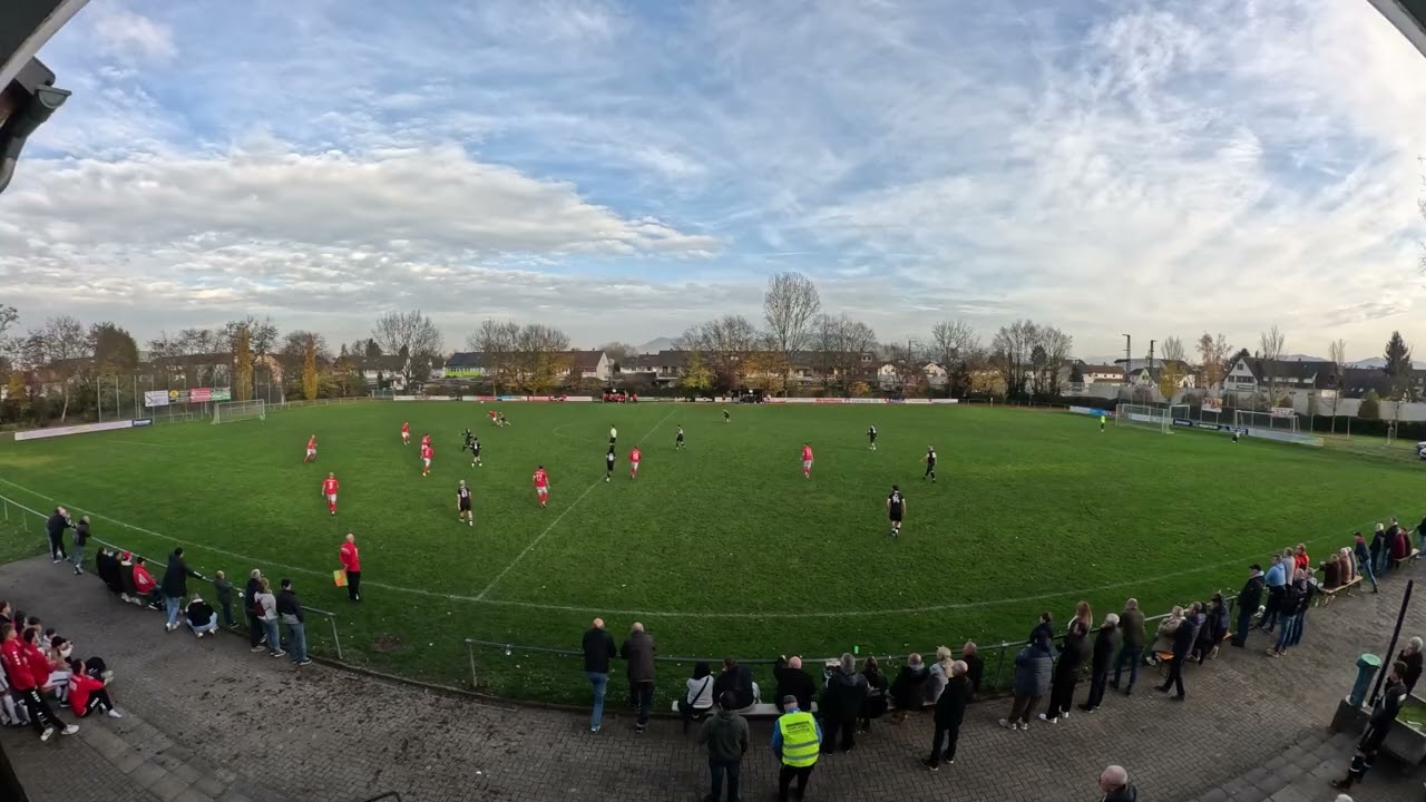 SC Offenburg - TuS Oppenau 3:2 (1:0) - 15.11.2025 - Komplettes Spiel