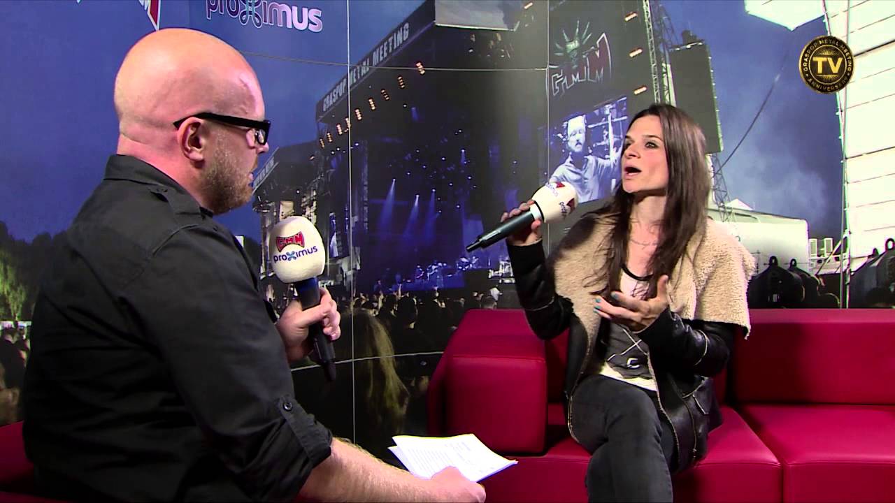 Interview Life Of Agony - Graspop Metal Meeting 2015