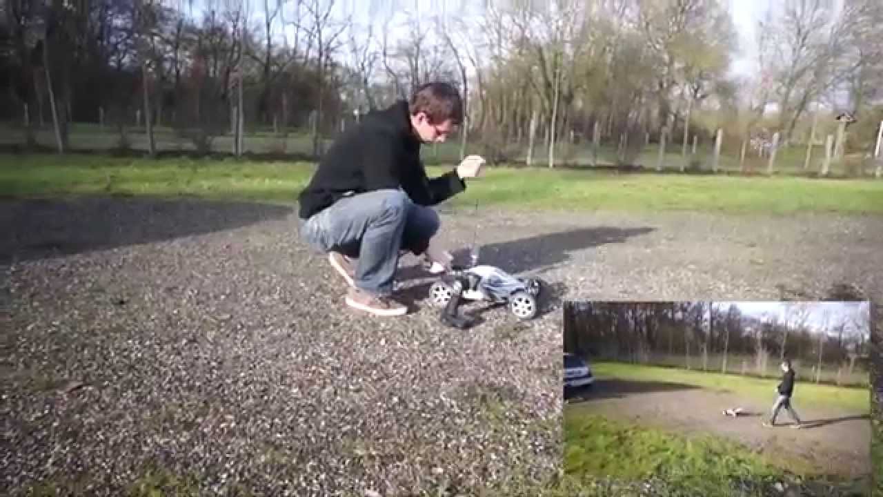 Second montage vidéo réalisé avec le drone Multirotor