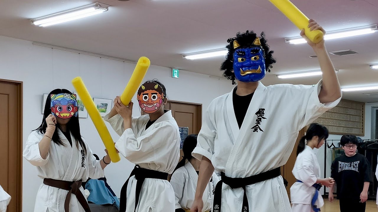 2026/02/03優至会山田道場札幌新陽教室✨