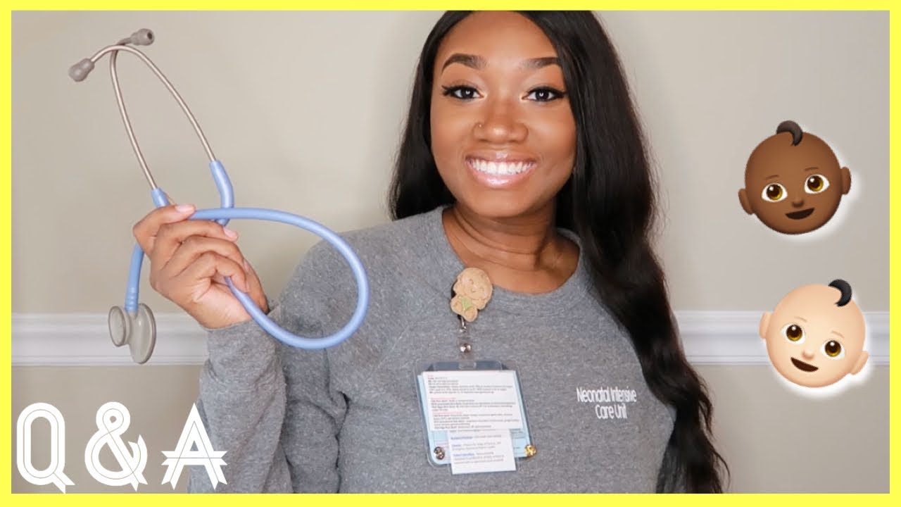 Nursing Q&A , Level 4 NICU | New Grad, 1 Year Update ‼️