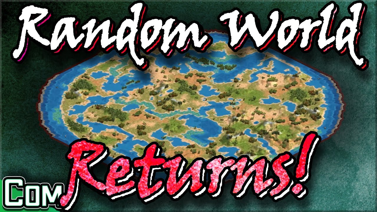 Random World Returns!