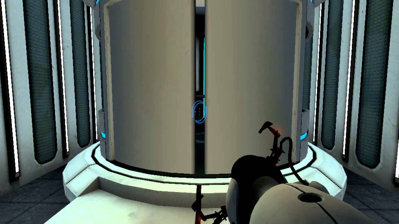 NVidia Shield: Portal (720p)