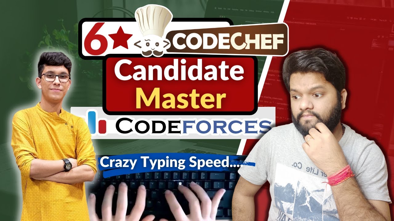 How To Become 6 ⭐ CODER & CANDIDATE MASTER - PRO Tips From PRO Coder | Start CP - STEPS and MISTAKES