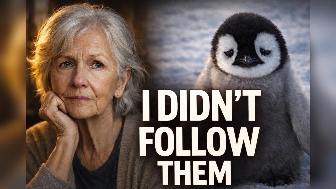I Didn’t Follow Them… And It Saved My Life | The Penguin Lesson