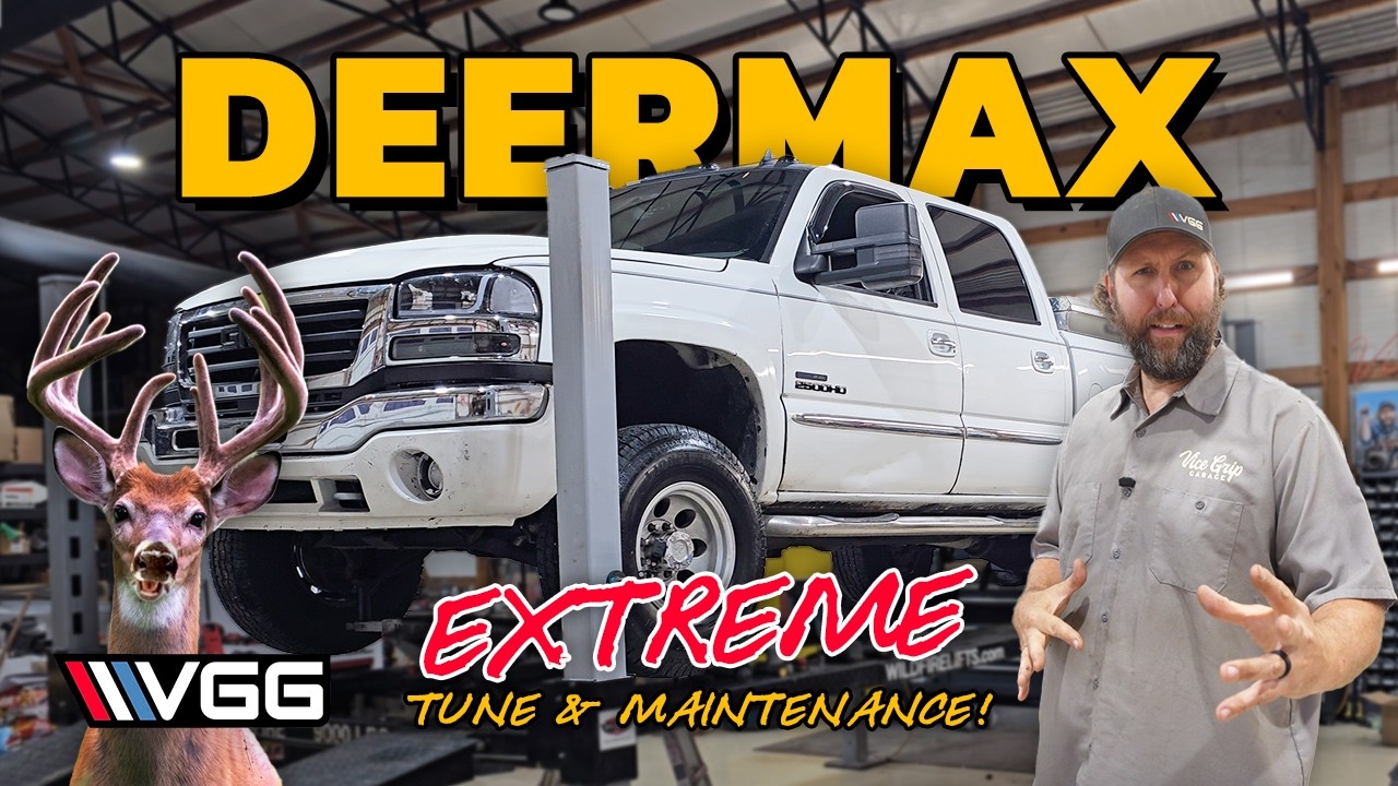 Duramax Diesel 