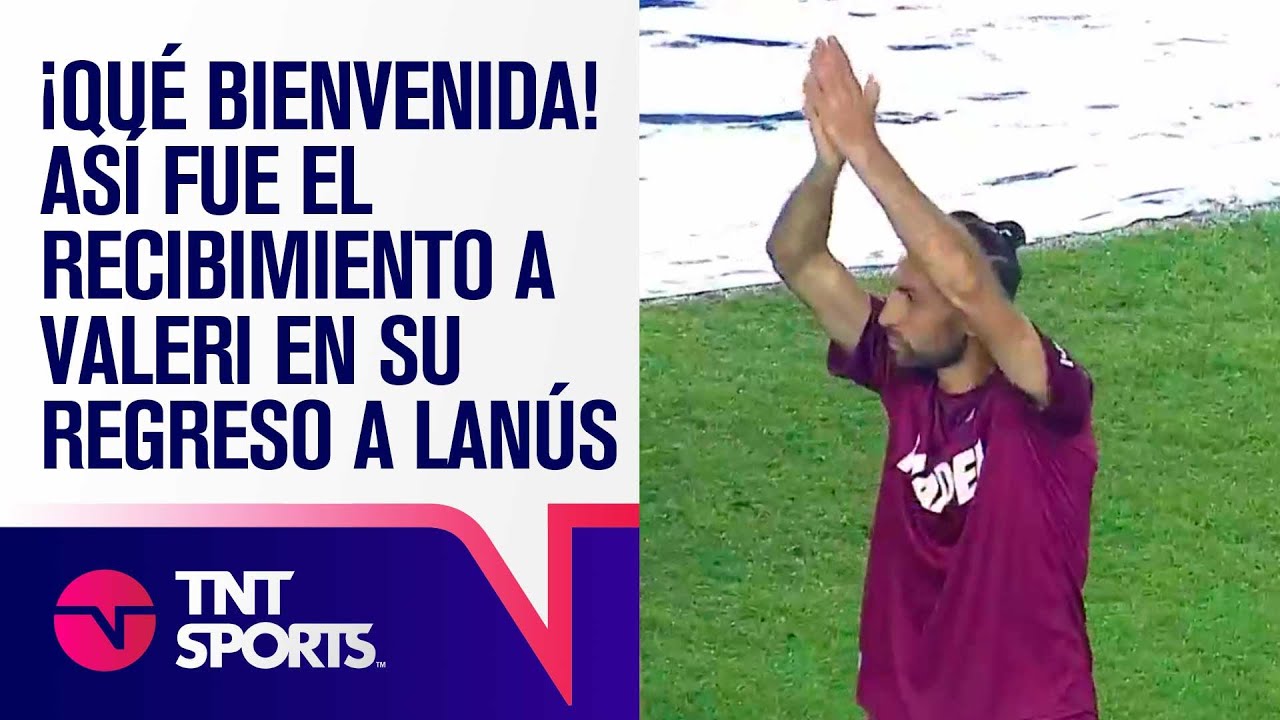 &iexcl;QU&Eacute; BIENVENIDA! As&iacute; fue el RECIBIMIENTO a VALERI en su REGRESO al GRANATE 👏