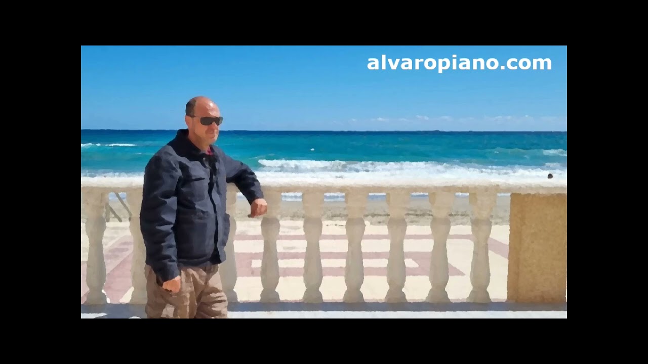(AUDIO) Álvaro Linares | C. Debussy - Suite Bergamasque- Prélude / Preludio