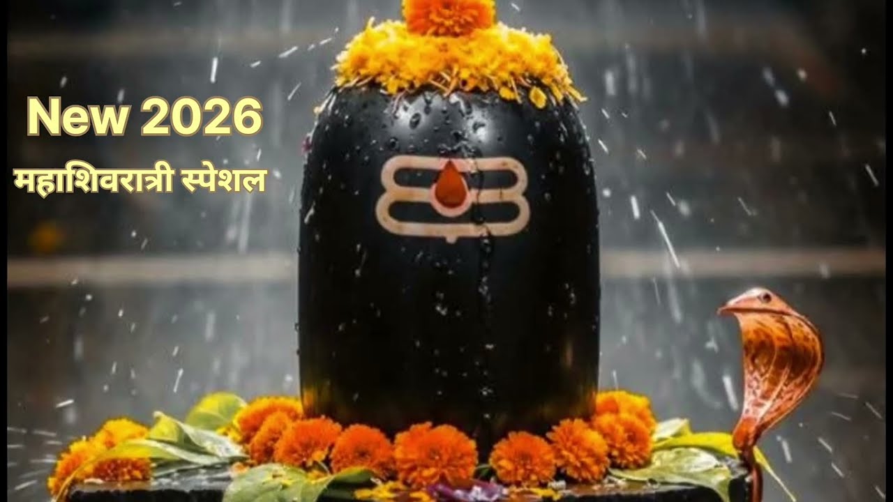 बेल तुला वाहते | महाशिवरात्री विशेष | Official bhakti song | Mahashivratri Special 
