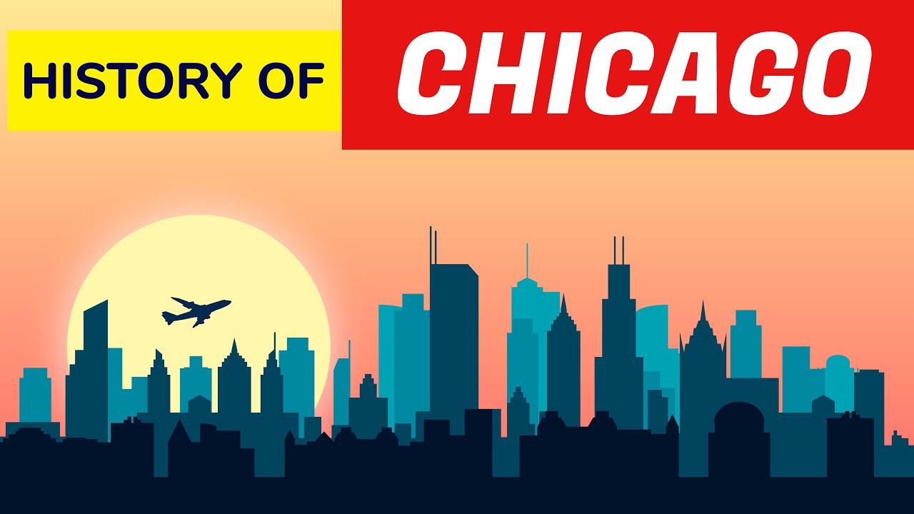 Chicago History in 5 Minutes - Animation