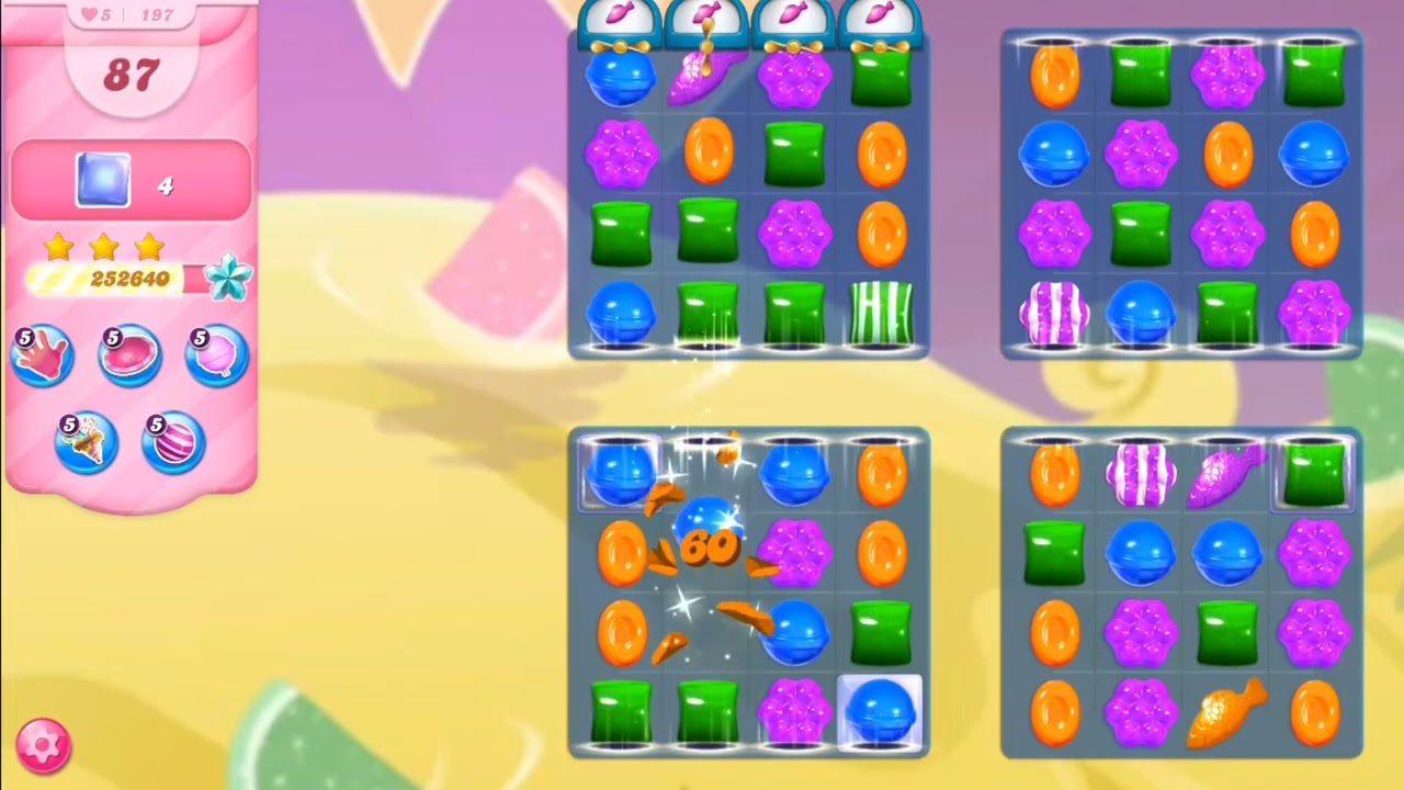 Candy Crush Saga Challenging Game For Android | Candy Crush Saga Is Unique Game For Android | Game
