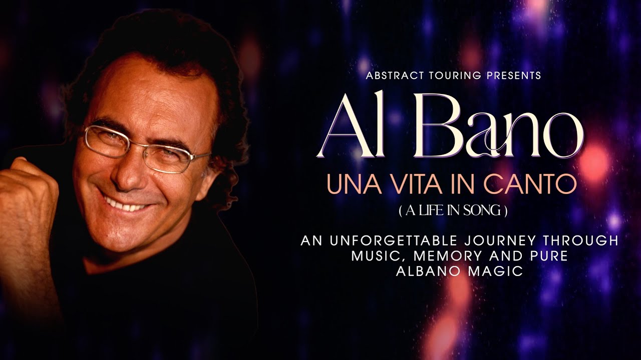 Al Bano Australian Tour 2025