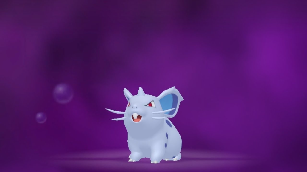 Pokédex #029: Nidoran♀