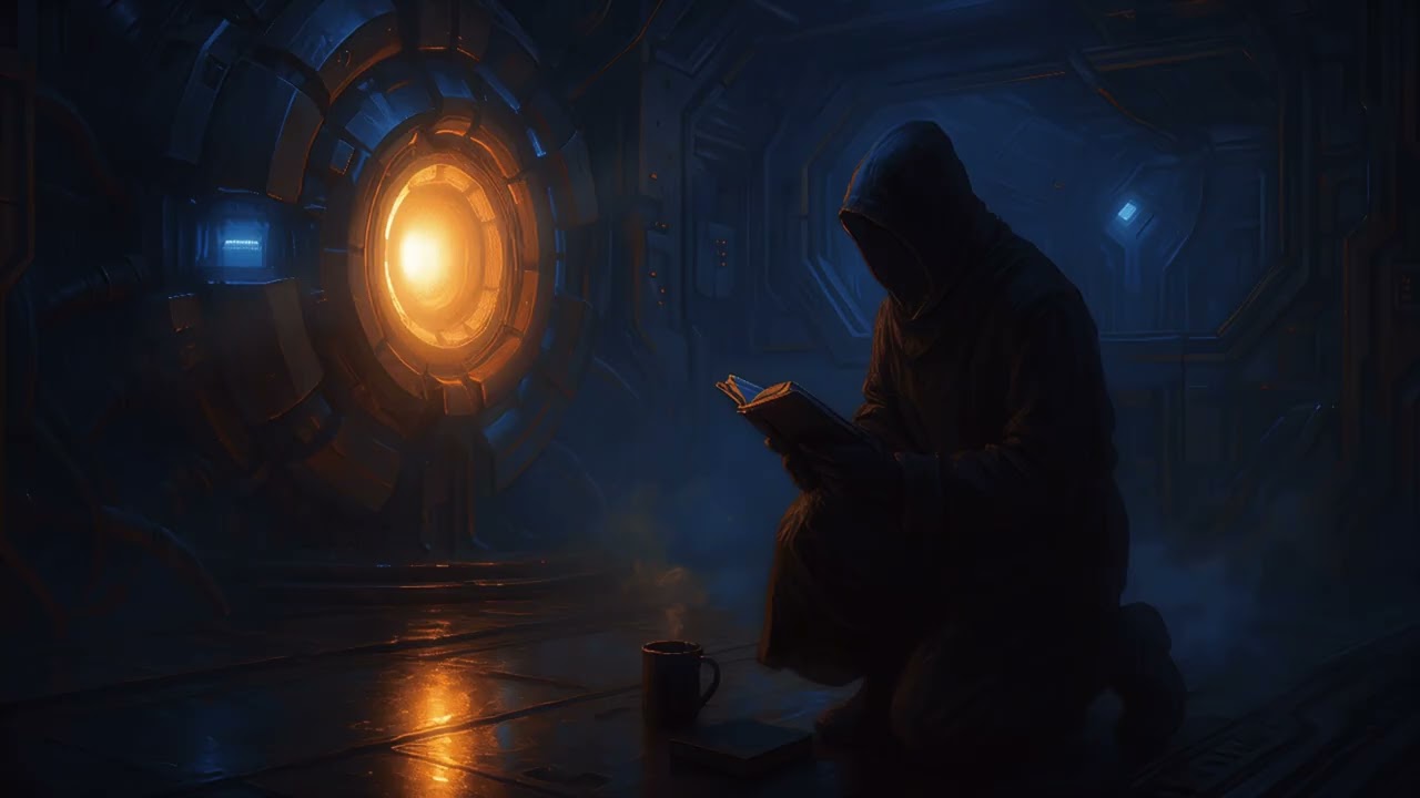 Reactor Sanctuary &mdash; Quiet Sci-Fi Ambience