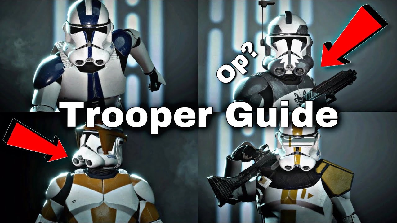 Battlefront 2 Best Loadouts for Every Class (2021)
