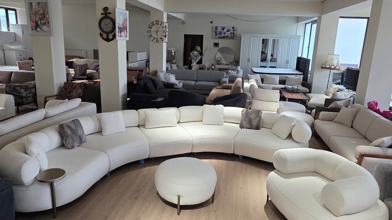 ავეჯის სახლი Royal Furniture პირდაპირ ეთერშია!