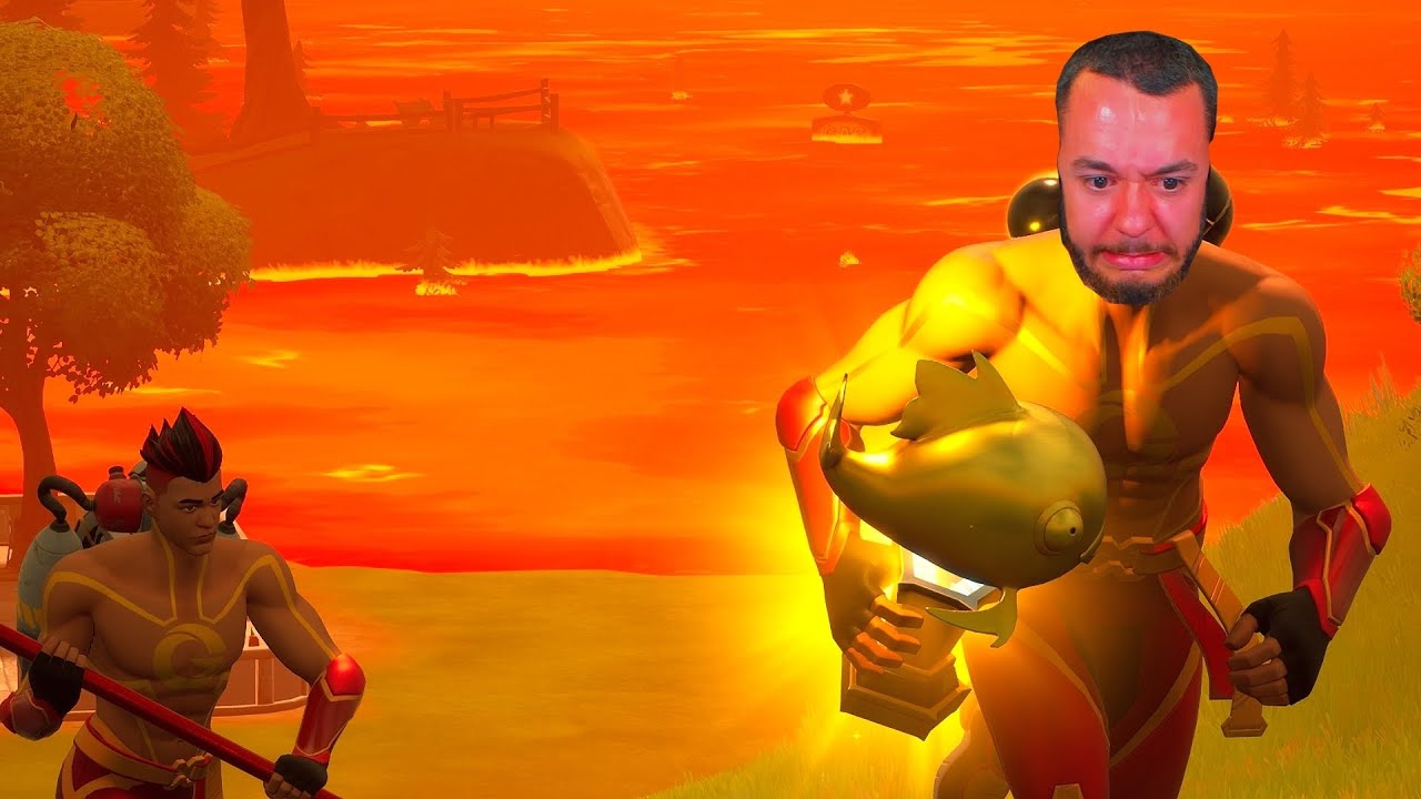 El torneo de grefg es una absoluta locura