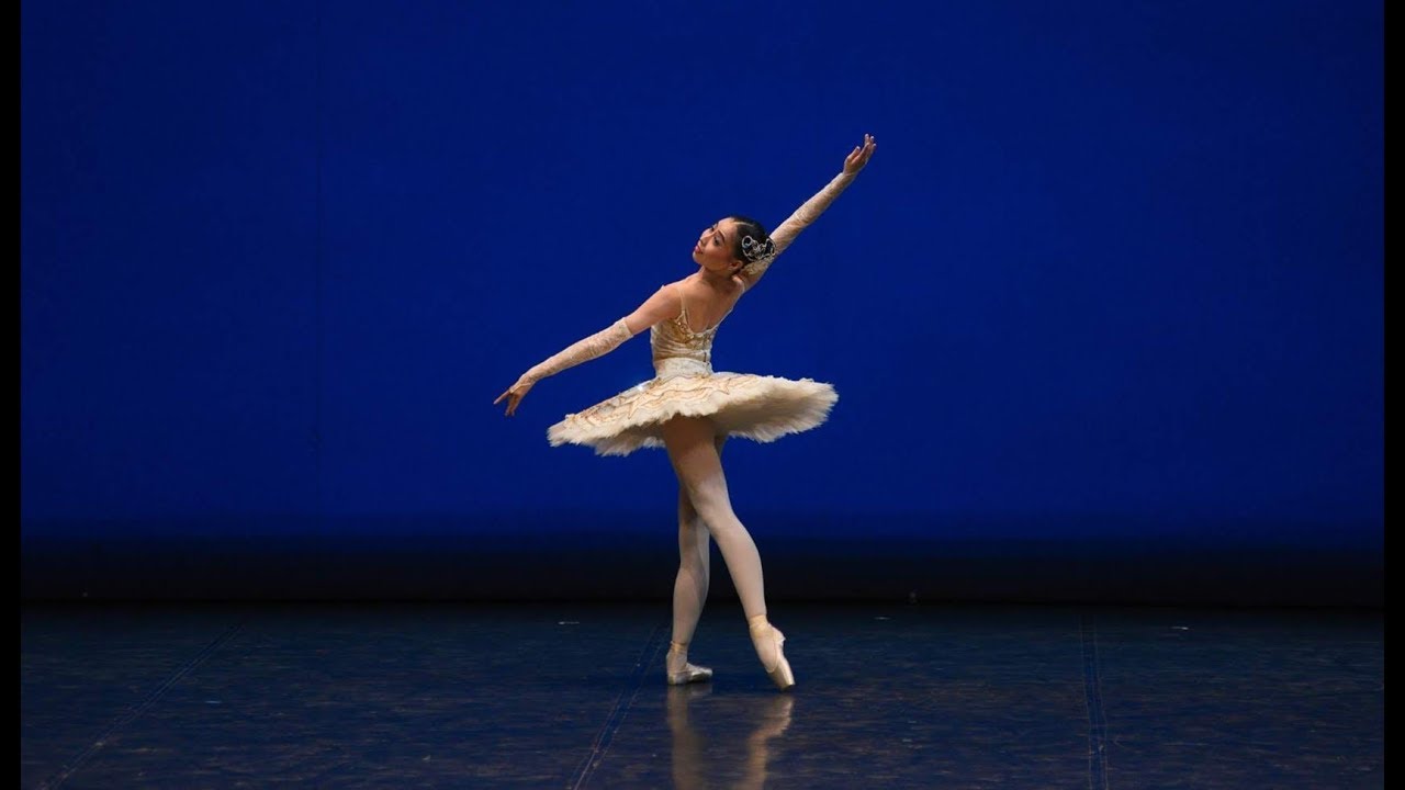 Arabesque 2018 | Urara Tsukamoto | Paquita