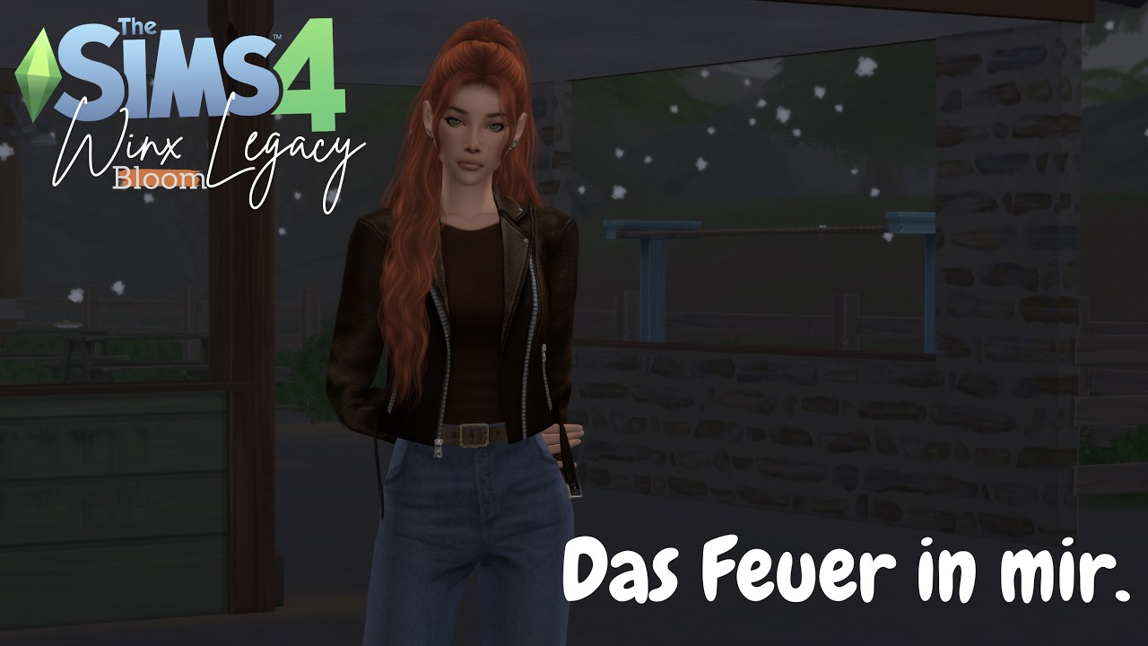 Ein Neuanfang in Glimmerbrook | Die Sims 4 Winx Legacy Part 1 | LoloPapaya
