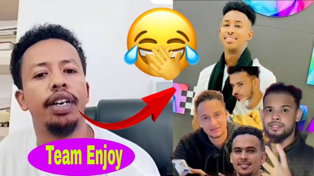 Khilaafka Team Enjoy & Hussein Og – Liicaato Oo Afka Furtay!