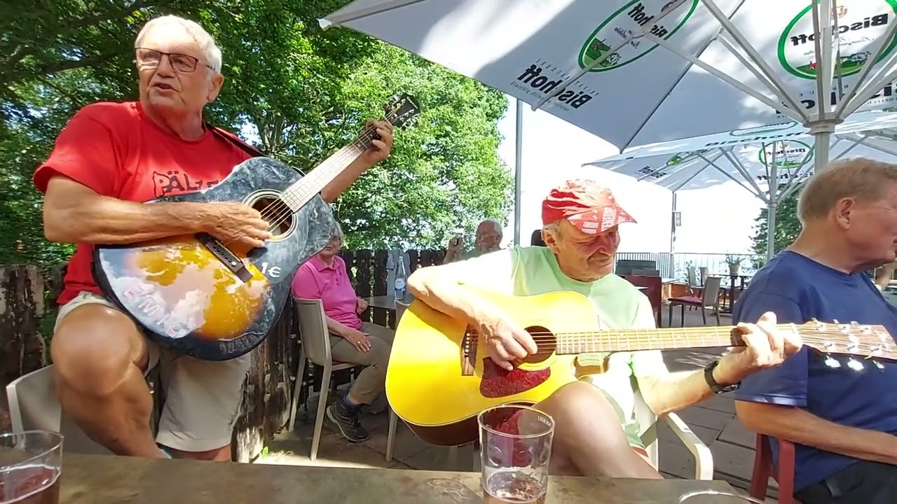 Hoinz un Emil - Oh Rieslingschorle