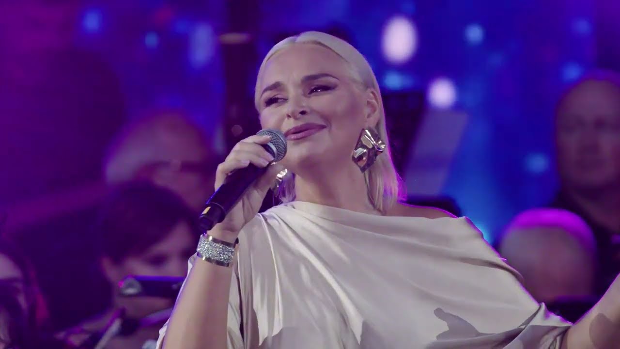Cristina Scarlat - Minunea mea | O seară în parc 2024 (Symphonic Concert)
