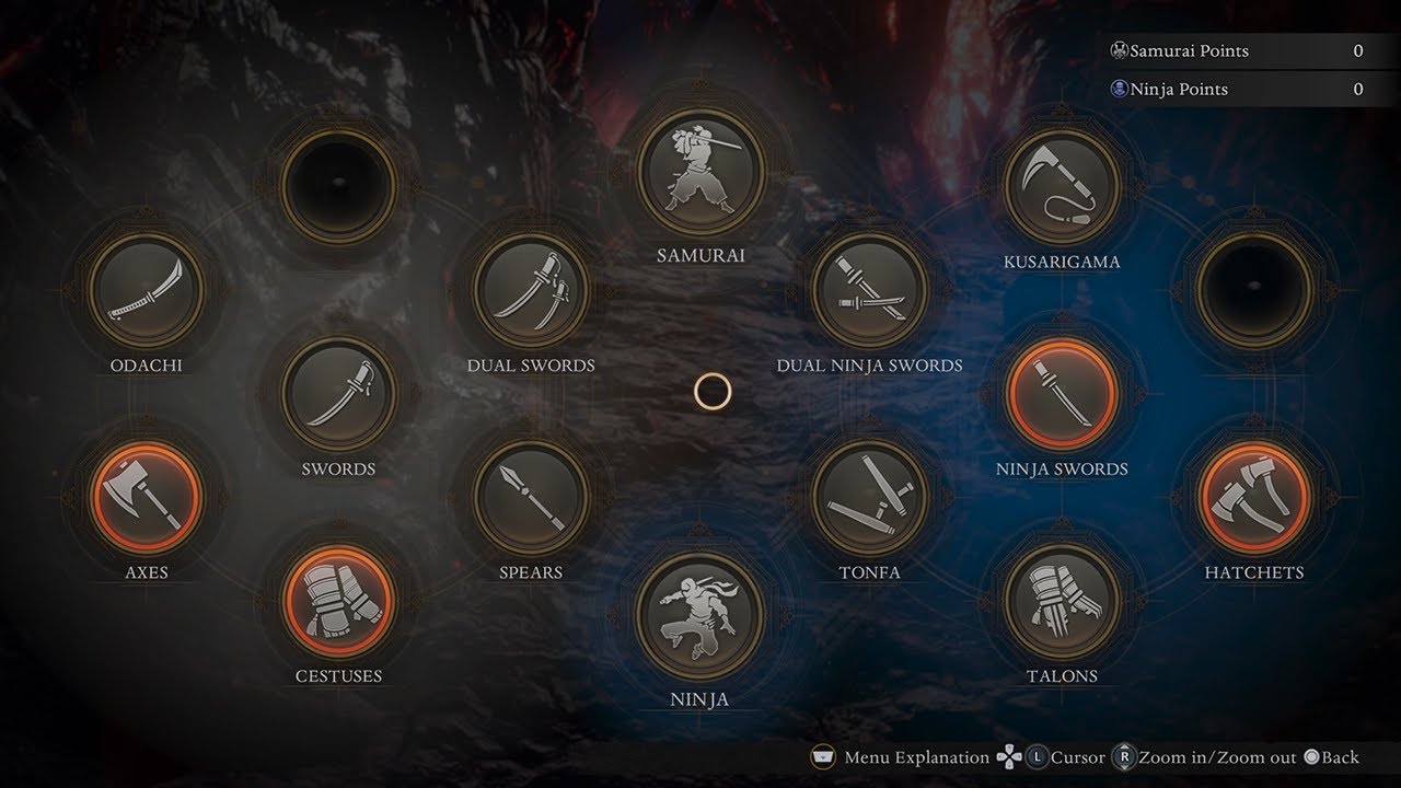New Skills | Nioh 3