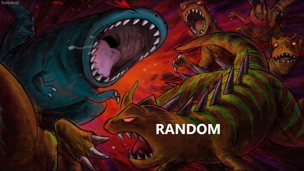 baku vs random