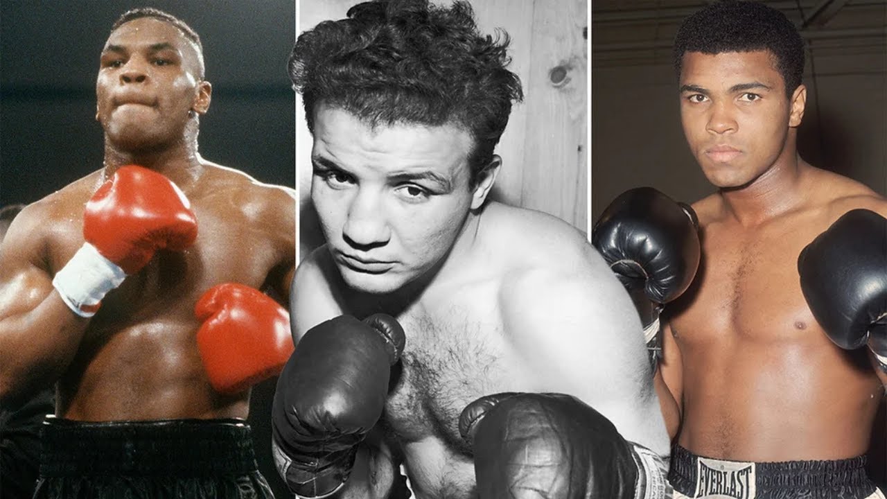 The Most Controversial Moments in Boxing History