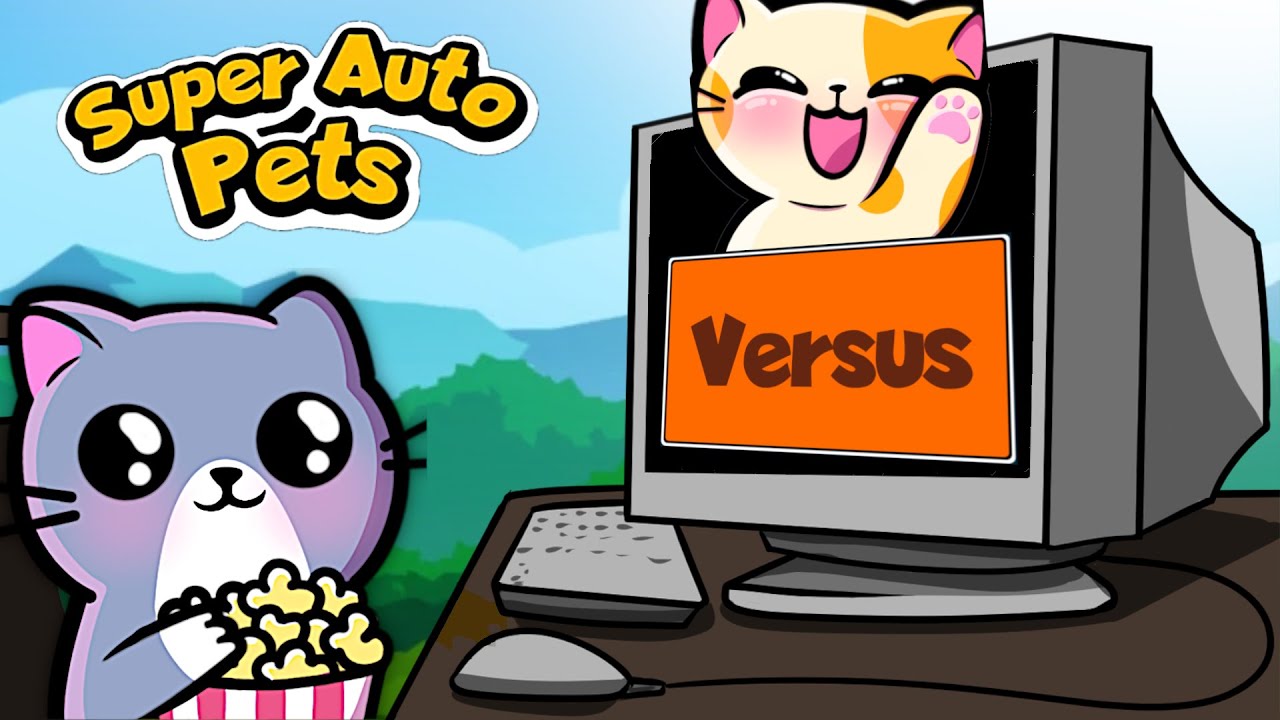 WINNING with Weekly Pack! Twitch Viewer Lobby ft. TheHustleCat! Super Auto Pets Test Server