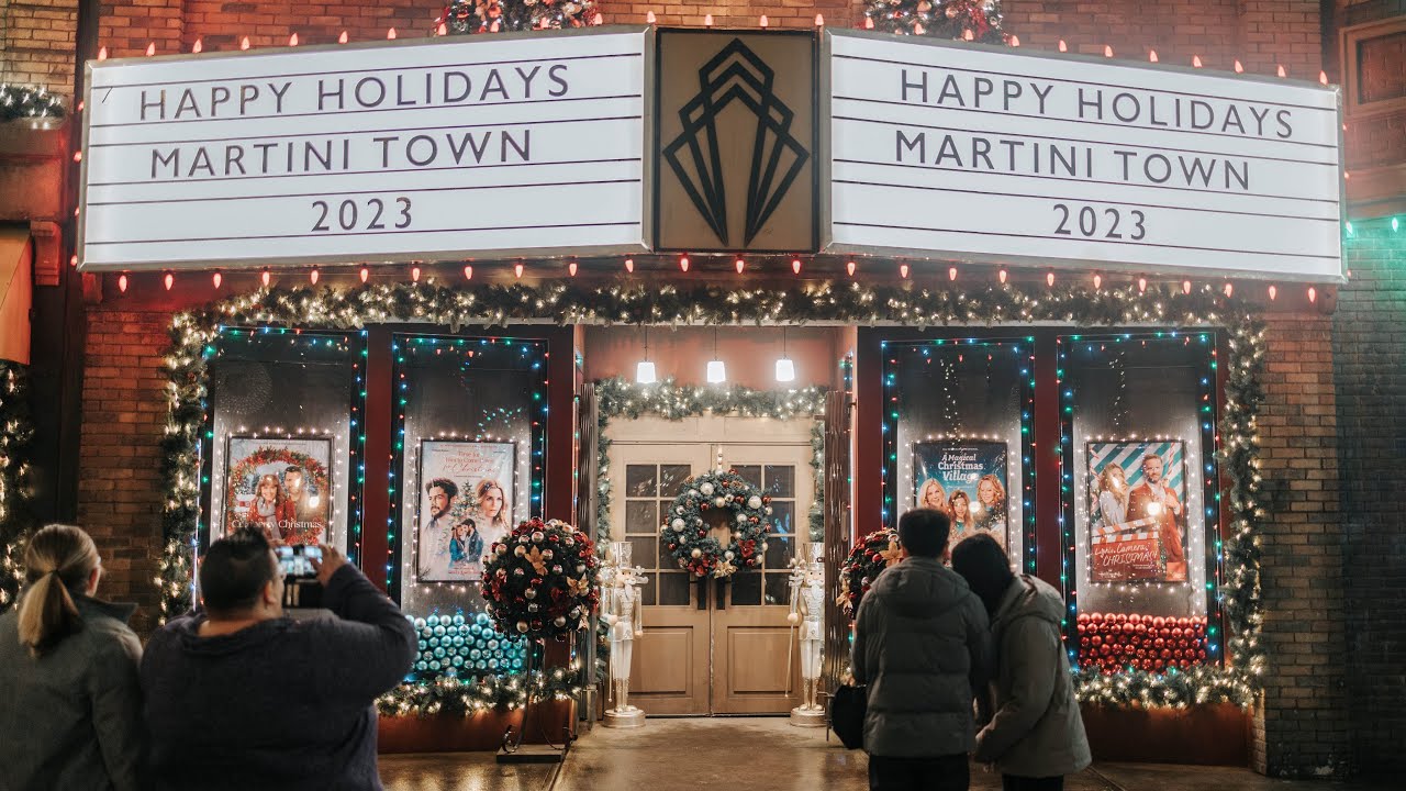 2023 | Martini Town Merry & Bright